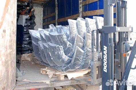 Бампер передний 