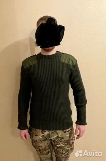 Свитер армии Великобритании