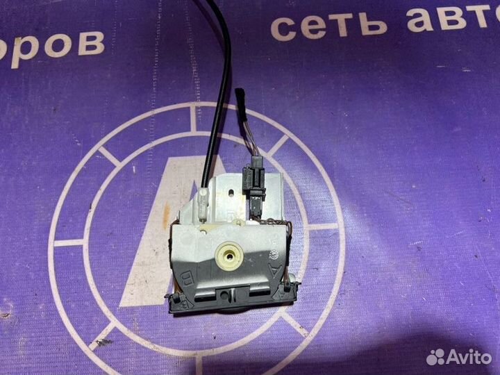 Регулятор отопителя правый Volkswagen Touareg 7L