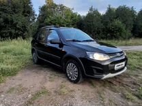 ВАЗ (LADA) Kalina Cross 1.6 MT, 2015, 240 000 км, с пробегом, цена 565 000 руб.