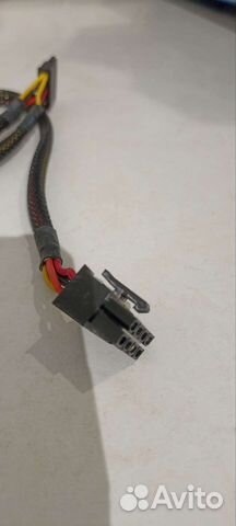 Провод SATA питания