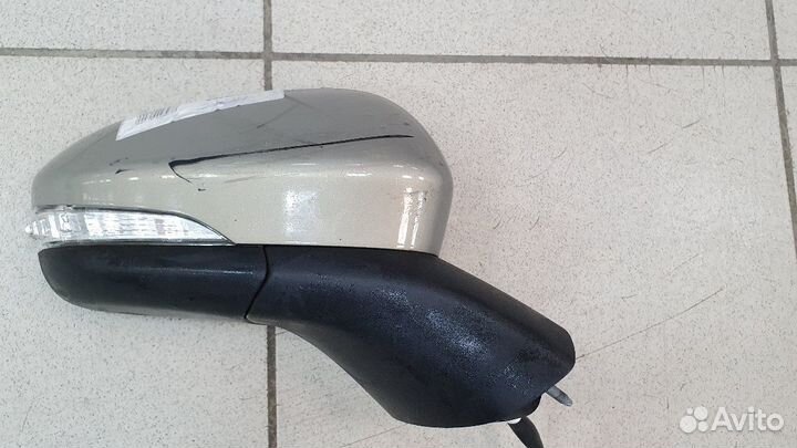 Правое зеркало на Mondeo 5