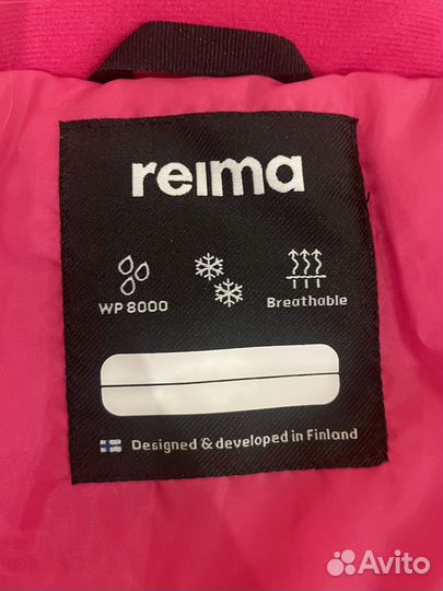 Комбинезон Reima Reima (Рейма) 98