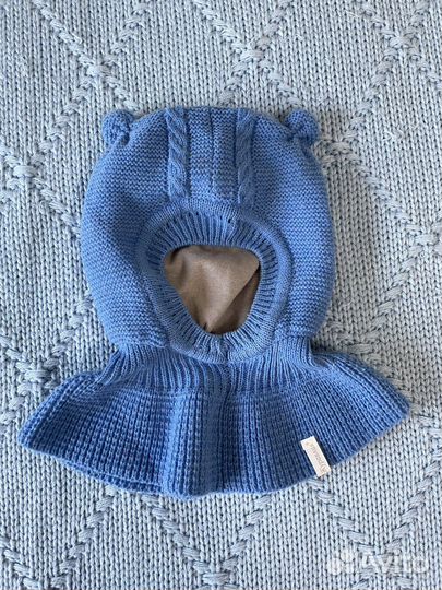 Шапка шлем lassie 46, журавлик 42-44