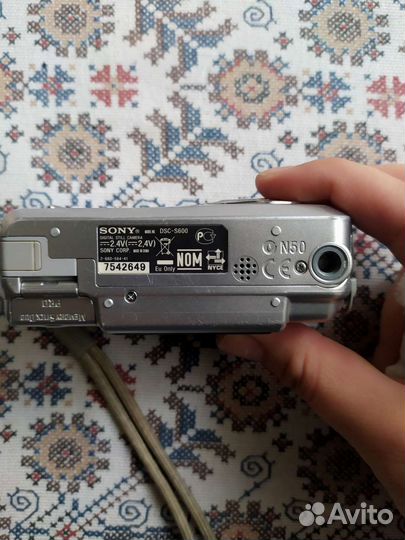 Фотоаппарат 