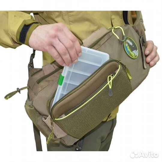 Сумка рыболовная ск-26 с коробками Fisherbox