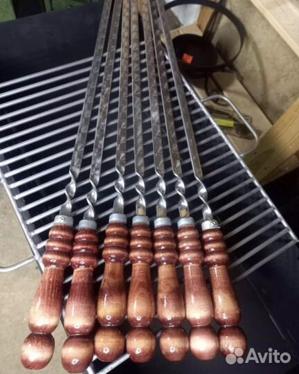 Шампyра из нержавейки