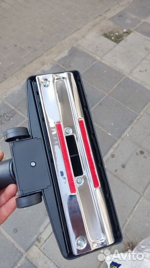 Насадка для пылесоса lg с защёлкой