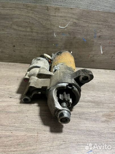 Стартер Ауди A4 A5 A6 Q5 Q7 cala