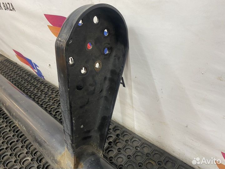 Бампер задний Man TGS, Man TGX