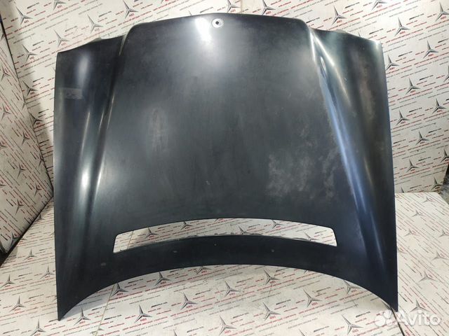 Капот w210 Mercedes дорест