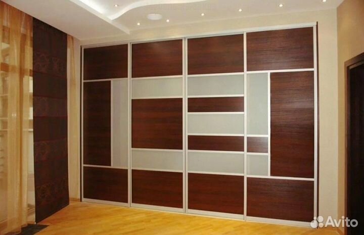 Встраиваемый шкаф с гарантией