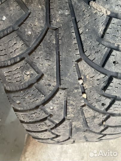 Колеса на opel astra j