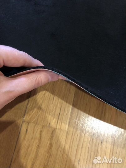 Коврик для йоги и фитнеса