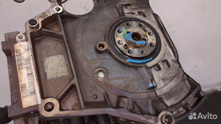 Блок цилиндров Fiat Grande Punto, 2007