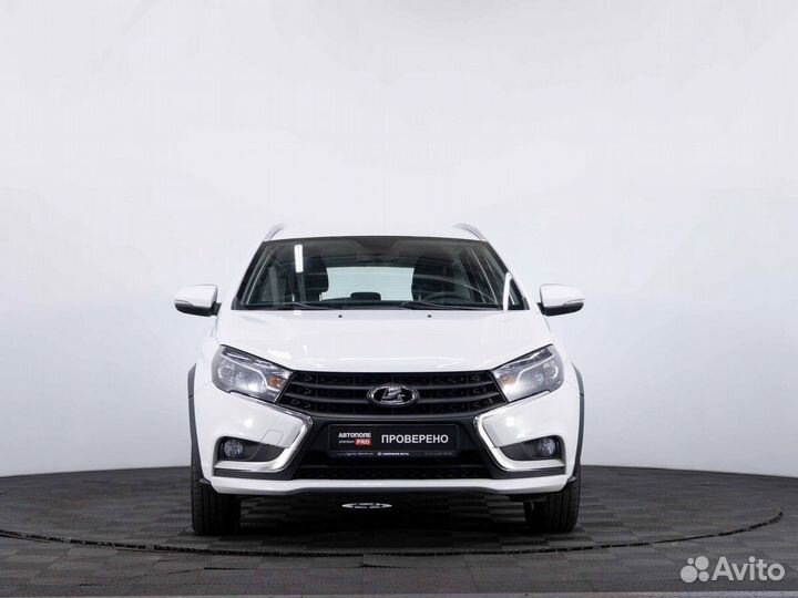 LADA Vesta 1.6 МТ, 2018, 88 000 км