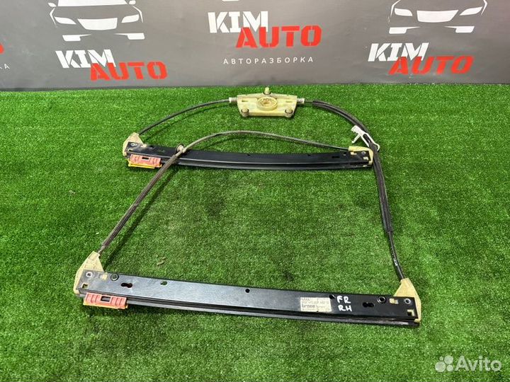 Стеклоподъемник передний правый Audi A6 C6 Quattro