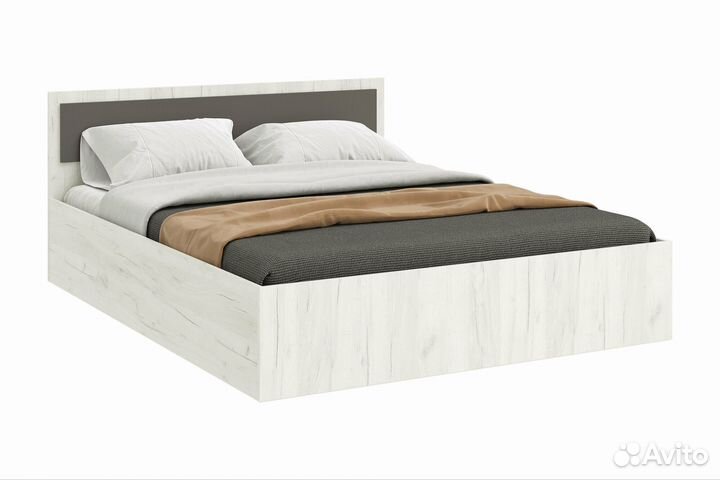 Кровать 160х200 с подъемным механизмом