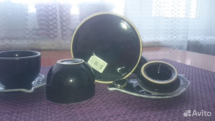 Чайный сервиз