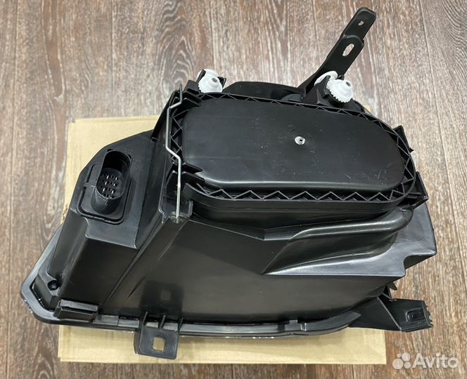 Фара ваз-2170 Приора