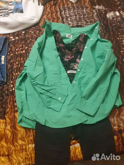 Рубашка женская