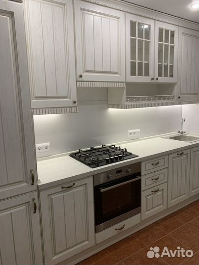 Сборка и установка кухни