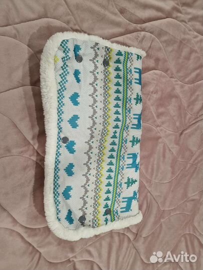 Муфта на коляску/санки