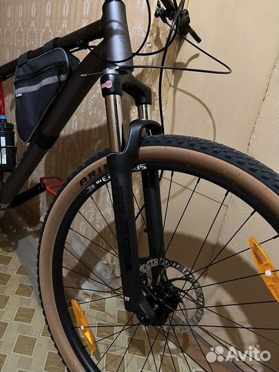 Вилка suntour 29