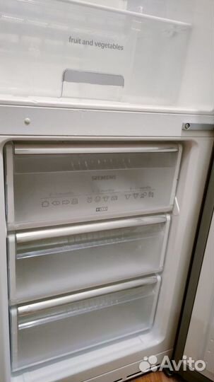 Холодильник siemens nвысокий 2 метра