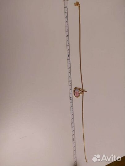 Украшение на шею