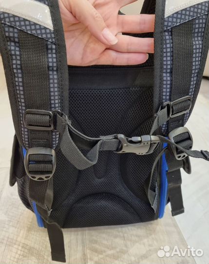 Школьный рюкзак