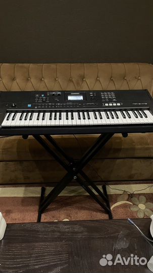 Синтезатор Yamaha psr e473