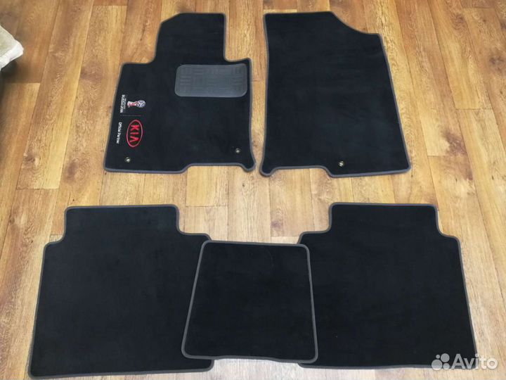 Авто коврики