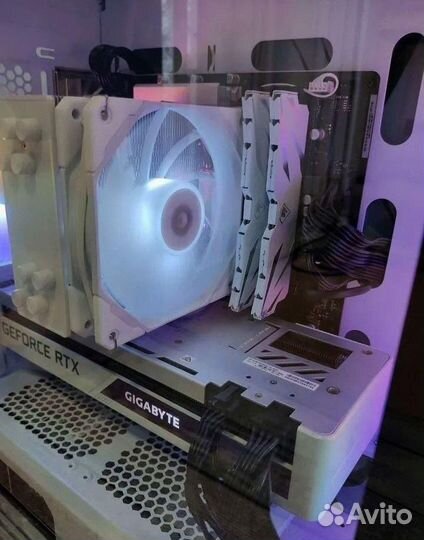 Игровой пк RTX 2080