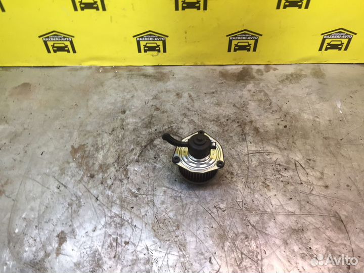 Моторчик печки chevrolet lanos