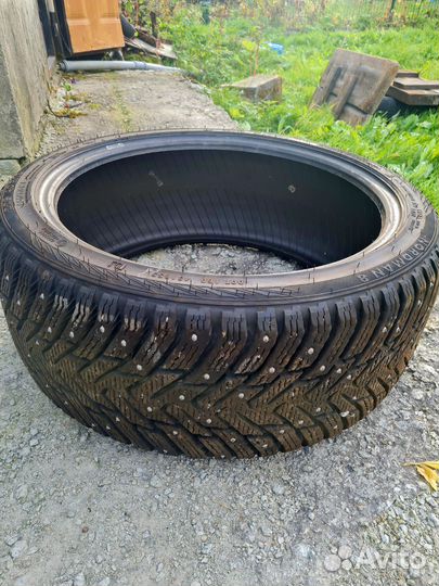 Nokian Tyres Nordman 8 225/40 R18