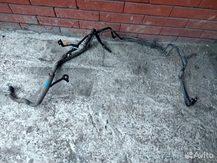 Трубки гур Ford Ranger Mazda BT 50 2006-2011