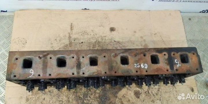 Головка блока цилиндров MAN Man Tgl