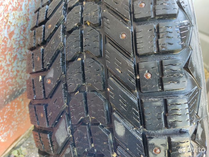 Firestone Winterforce UV 245/65 R17 107S