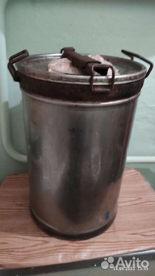 Фляги из нержавейки