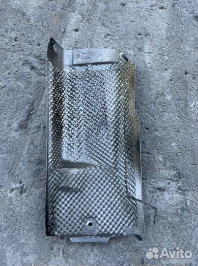 Теплоизоляция бампера Bmw 5 E39