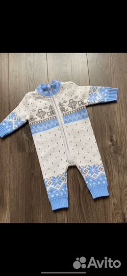 Комбинезон р. 63-68