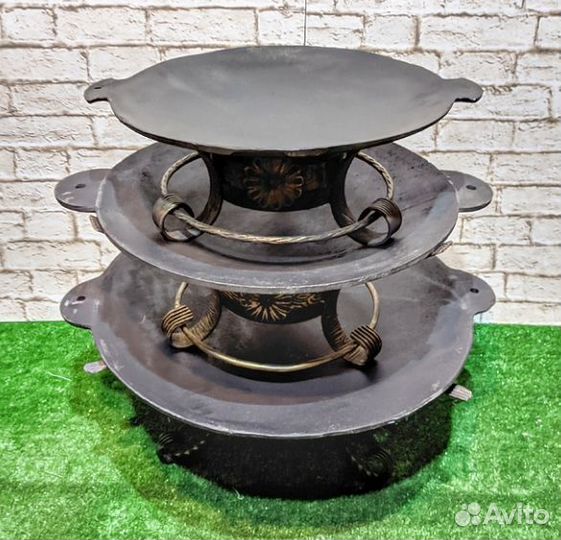 Садж с подставкой