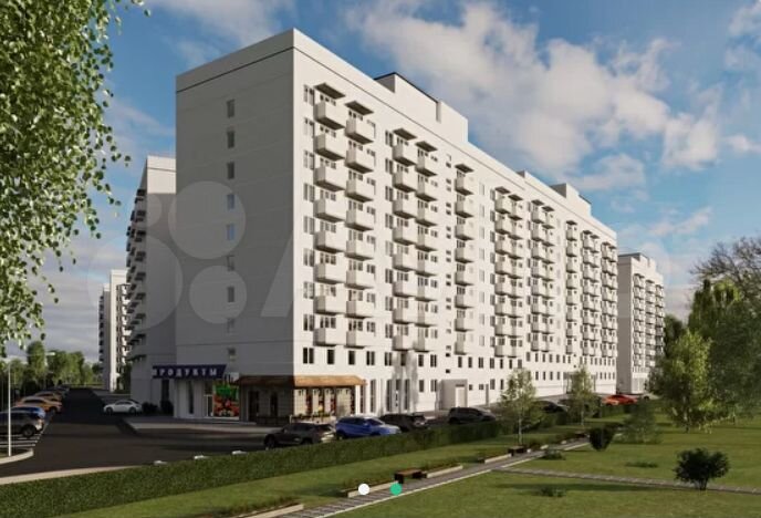 3-к. квартира, 81,3 м², 5/10 эт.