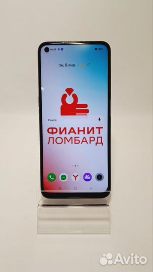 realme 8, 4/64 ГБ