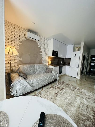 Квартира-студия, 25 м², 18/19 эт.