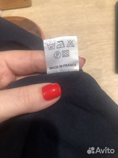 Рубашка Франция