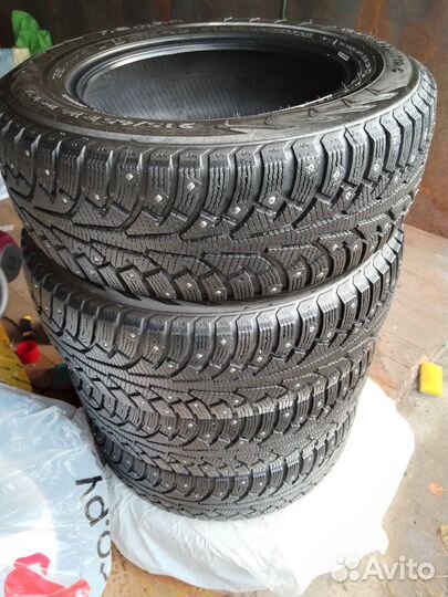 Шины nokian hakkapeliitta 5, 215/65 R16