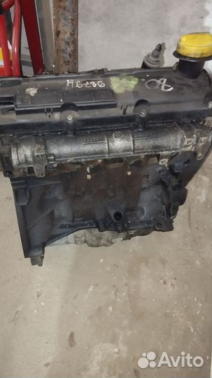 Двигатель 1.5 dci к9к