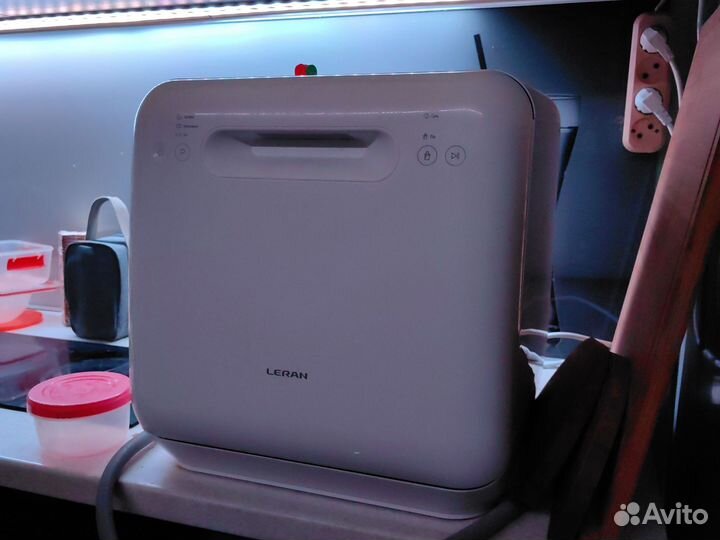 Learn CDW 42-043 посудомойка стационарная